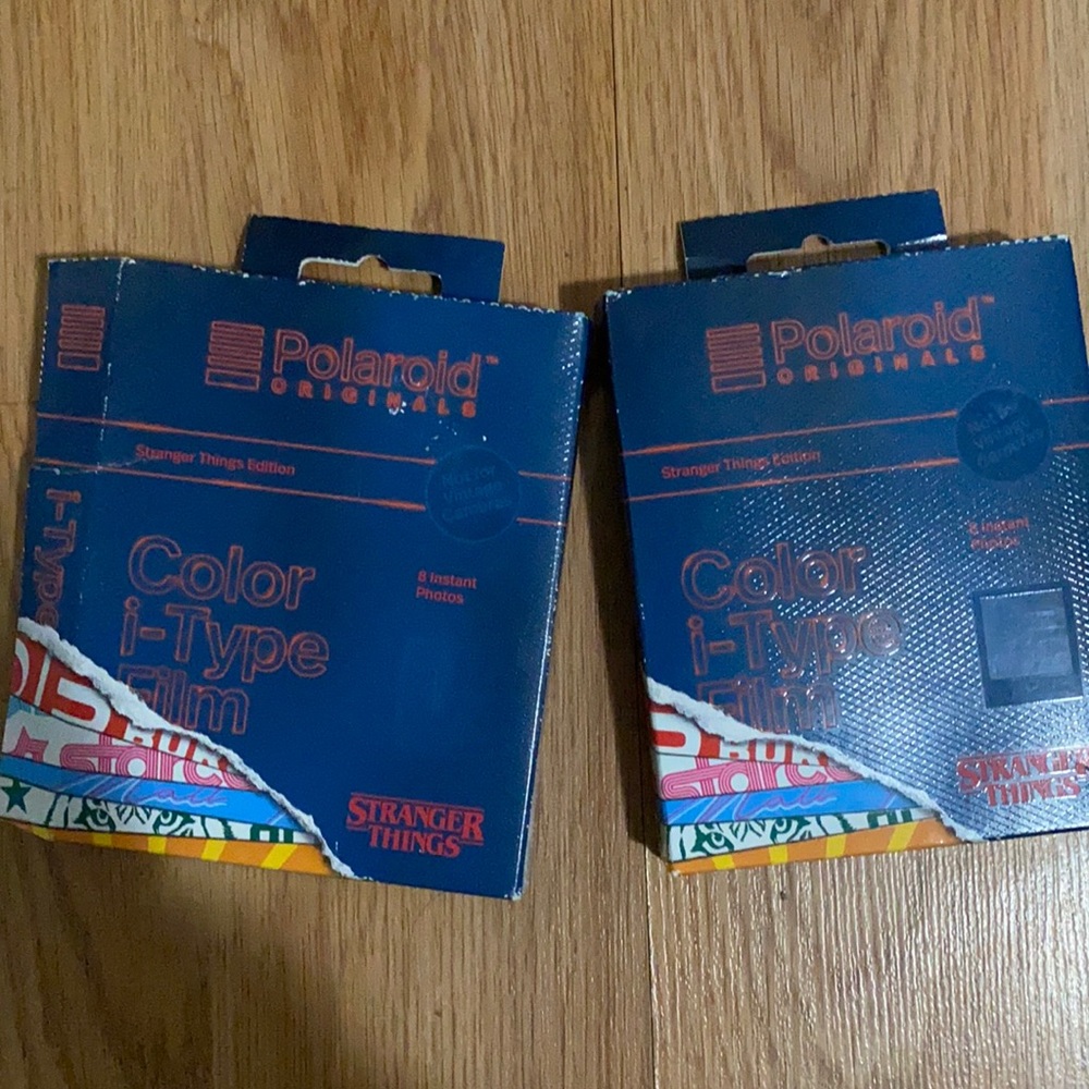 Polaroid Original Film